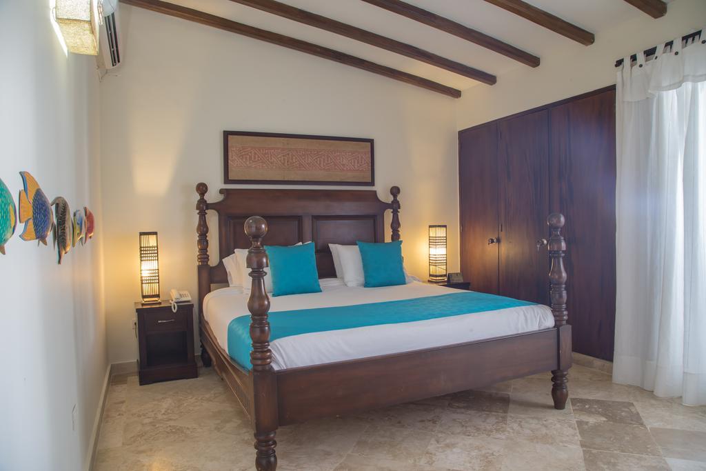 Vistamarina Casa Hotel (Adults Only) Cartagena Exterior photo