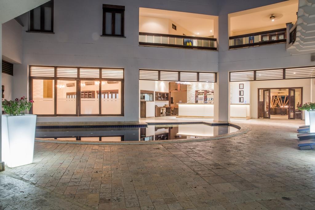 Vistamarina Casa Hotel (Adults Only) Cartagena Exterior photo