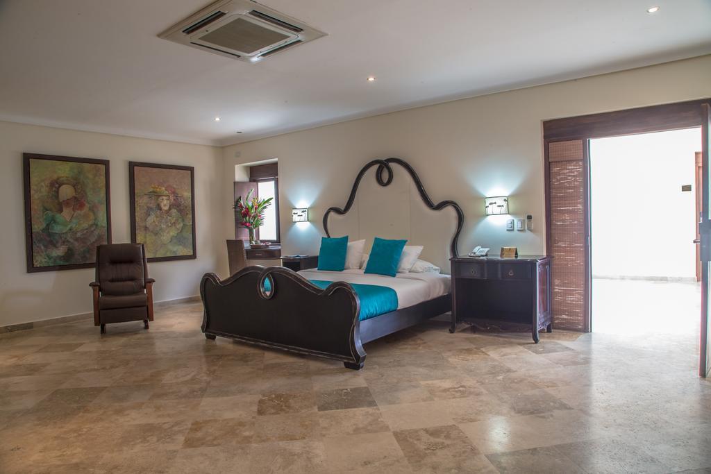 Vistamarina Casa Hotel (Adults Only) Cartagena Exterior photo