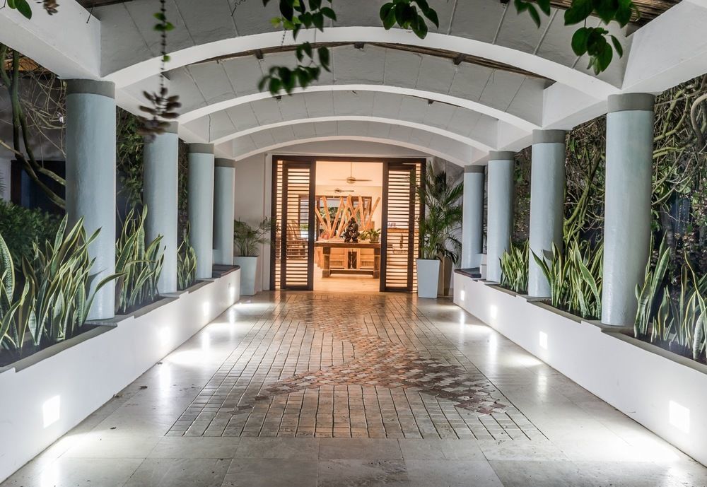 Vistamarina Casa Hotel (Adults Only) Cartagena Exterior photo